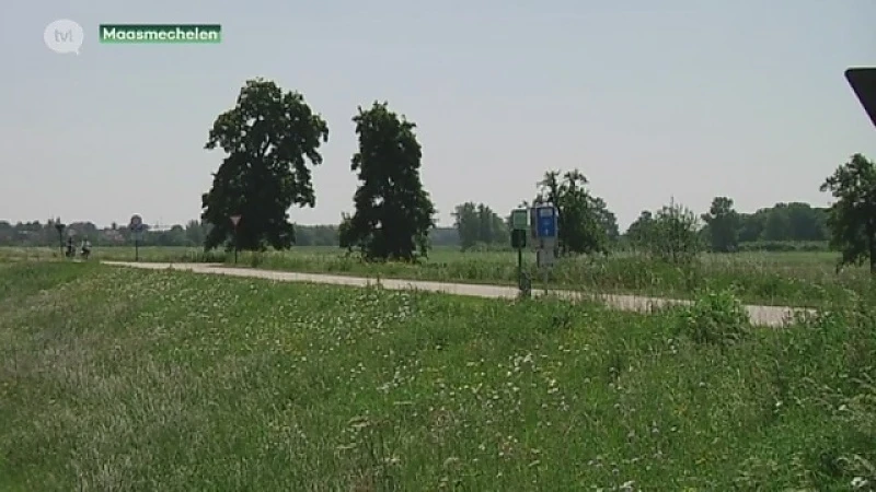 Fietser wordt onwel en stort naar beneden in Meeswijk