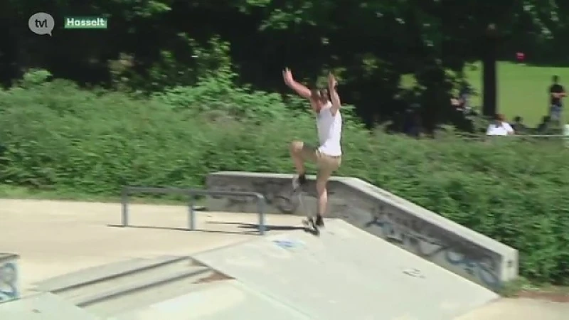 KPM Cup: Hoogdag voor Limburgse skaters in Hasselt