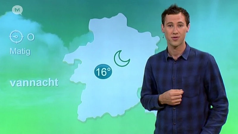 Weerbericht 26 mei