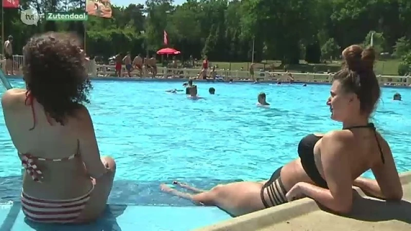 Ideaal weekend voor een hittegolf