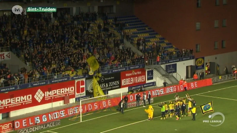 STVV klaar voor derby: "Zitten nog met 0-3 in ons achterhoofd"