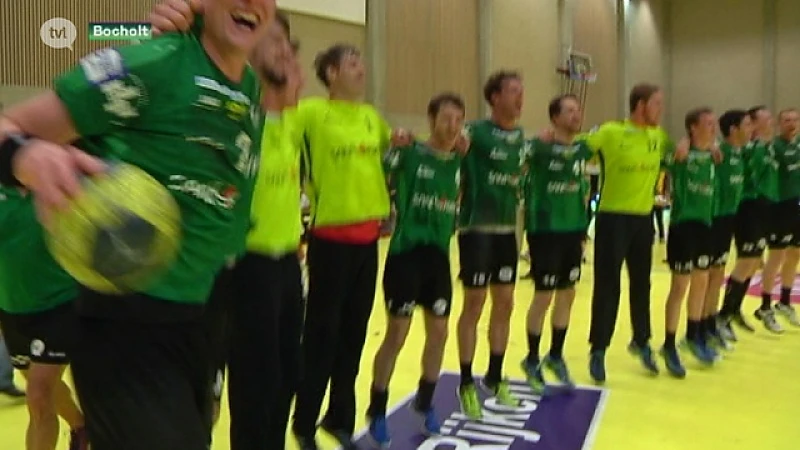 Bocholt is kampioen en pakt historische tripel