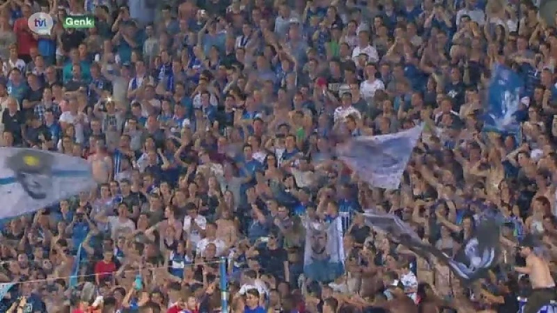 Racing Genk te sterk voor STVV in finale play-off 2