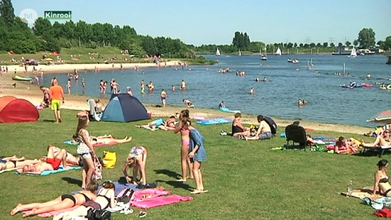 Zomer in mei, maar warmste moet nog komen