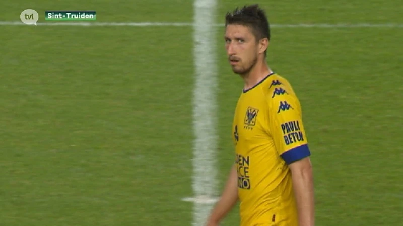 Ontgoocheling, maar ook trots bij STVV