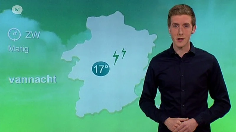Weerbericht 29 mei