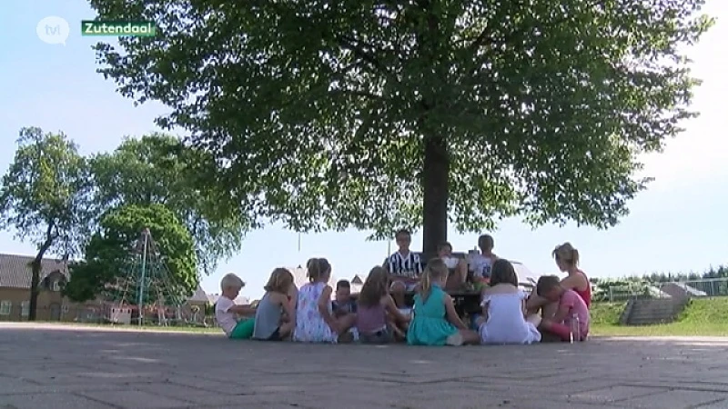 Waarom sturen scholen leerlingen niet naar huis als het te warm is?