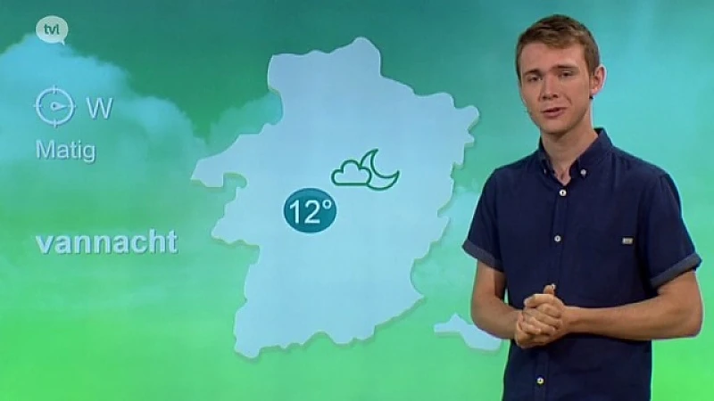 Weerbericht 30 mei