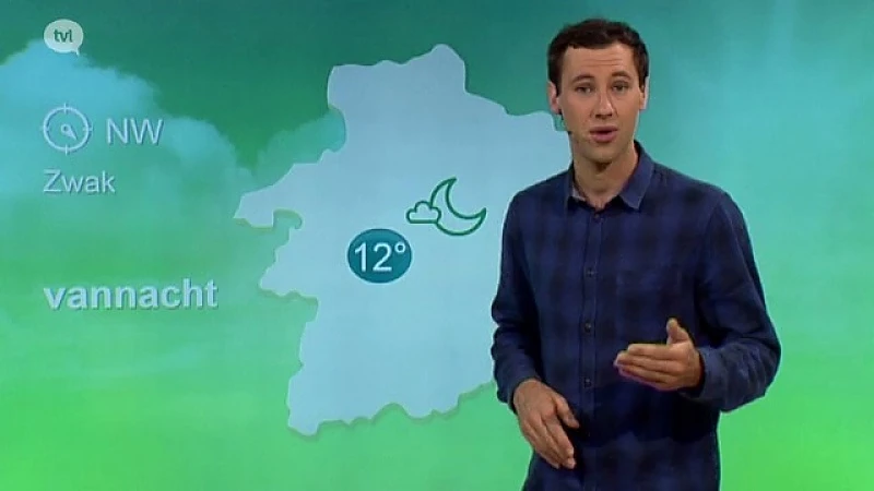 Weerbericht 31 mei