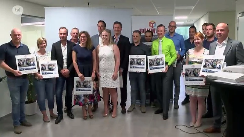 Wie wint de award voor het beste bouwteam?