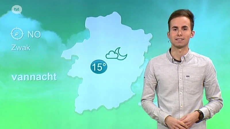 Weerbericht 1 juni