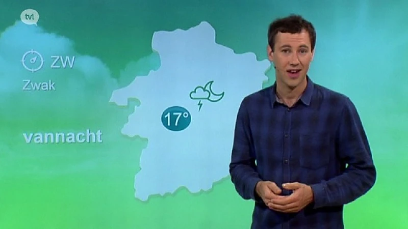 Weerbericht 2 juni