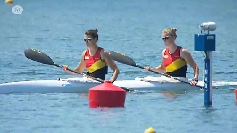 Twee bronzen medailles voor Hermien Peters op wereldbeker kajak