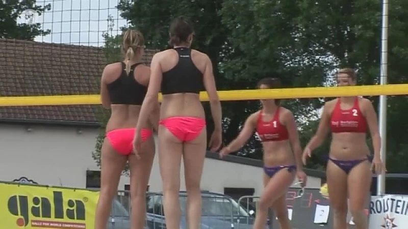 BK beachvolleybal in Genk: vijf op vijf voor Gielen & Mouha