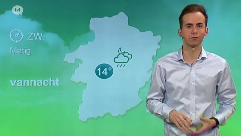Weerbericht 5 juni