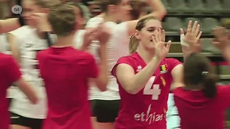 Yellow Tigers voorlopig niet naar het WK