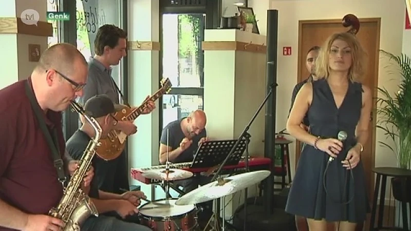 Genkse cocktailbar mixt niet alleen drankjes maar ook muziek