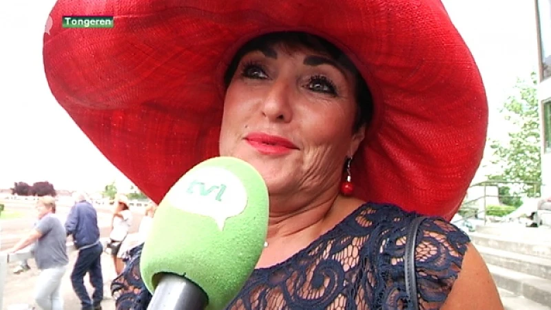 Hoeden kijken: Hippodroom in Tongeren is Ascot aan de Jeker