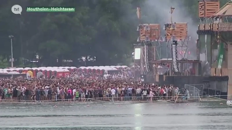 Man die vluchtmisdrijf pleegde na Extrema Outdoor geeft zichzelf aan