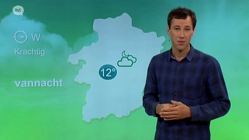 Weerbericht 7 juni