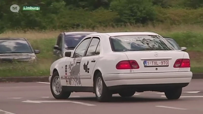 Maasmechelaar reed al meer dan 1.250.000 km met zijn wagen