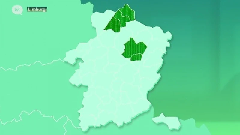 Fusiekoorts is gaan liggen in Limburg