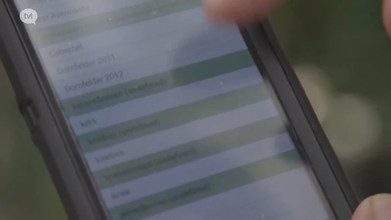 Wakker op de akker: EVA-app