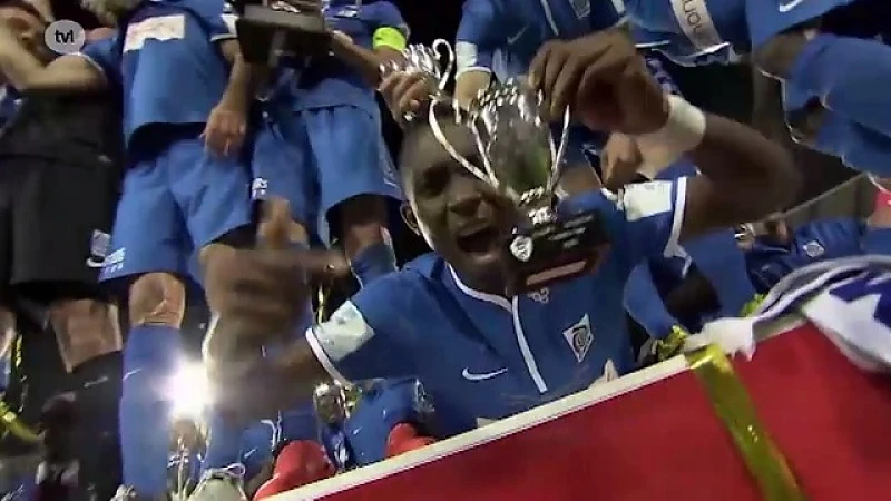 30 jaar KRC Genk