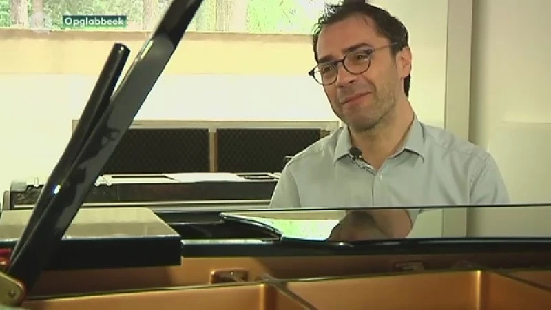 Michel Bisceglia al 20 jaar op de planken