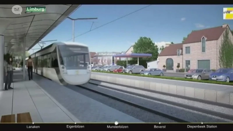 Moet geld Spartacus naar nieuw station in Hasselt?