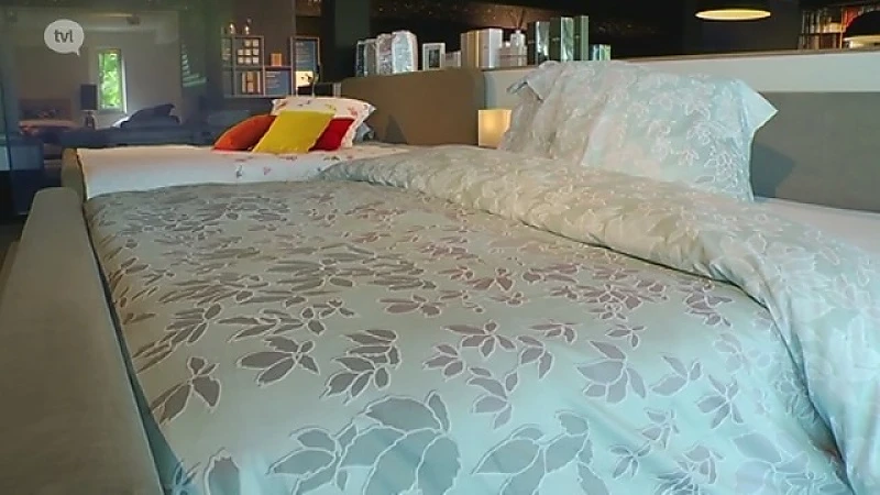 Trends in bedstoffen