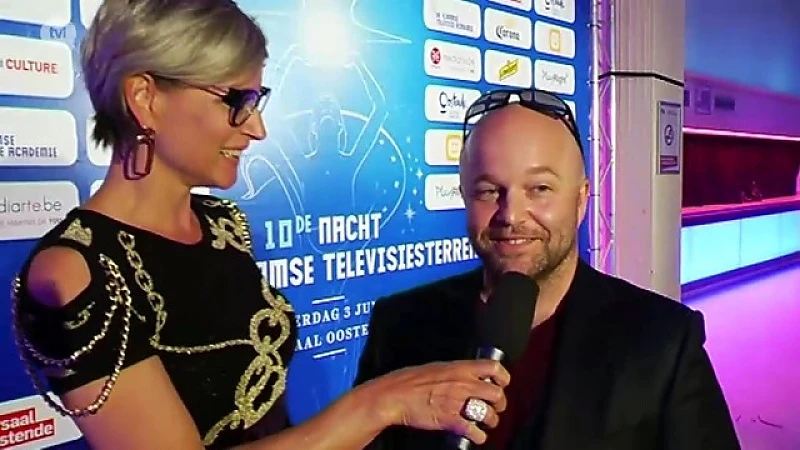 Nacht van de Vlaamse Televisie Sterren