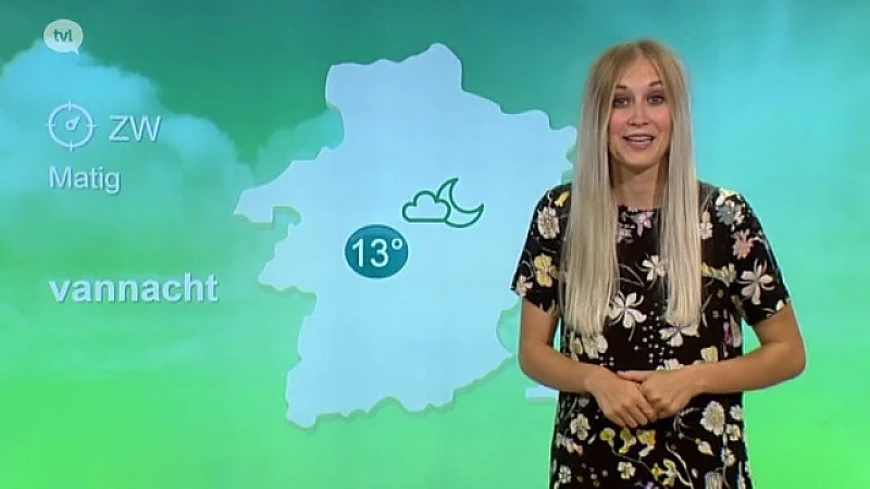 Weerbericht 11 juni