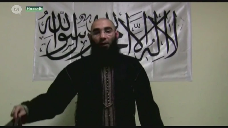 Kritiek op huwelijk Fouad Belkacem in gevangenis van Hasselt