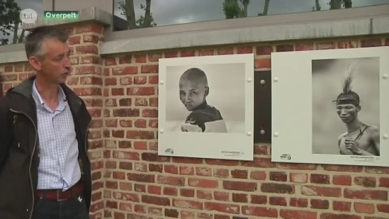 Internationaal fotofestival in Overpelt
