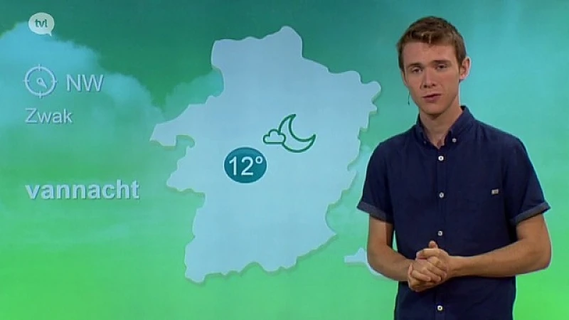 Weerbericht 13 juni