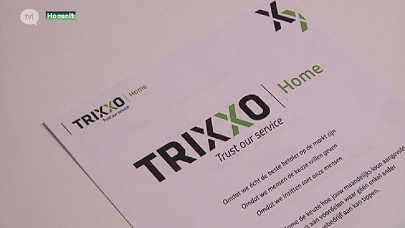 Hoeseltse Trixxo wordt grootste speler op dienstenchequemarkt