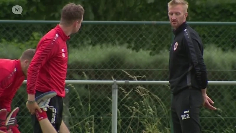 Wim Dedecker wordt niet de nieuwe trainer van STVV