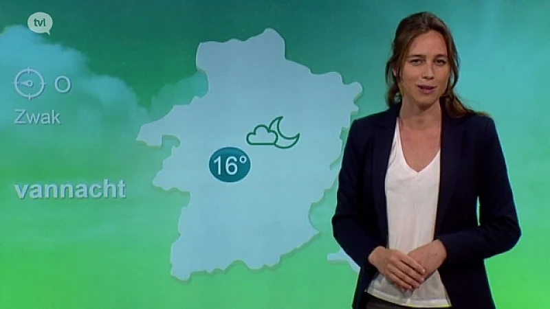 Weerbericht 14 juni