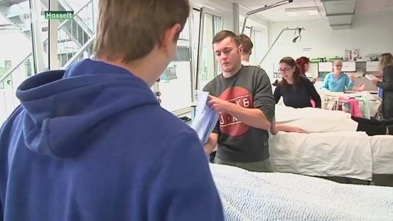 Steeds meer jongeren hebben een vakantiejob