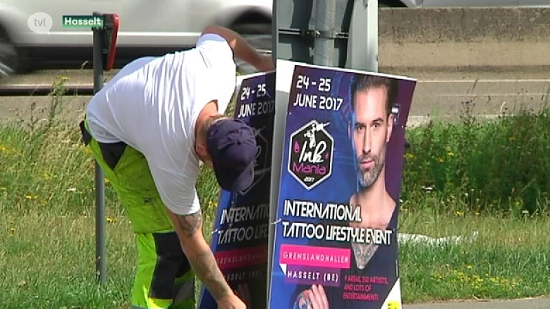 Boete van 22.500 euro voor Ink Mania