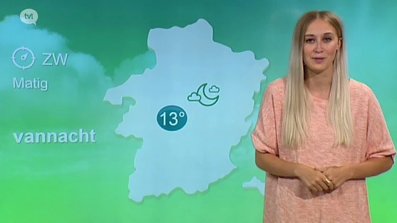 Weerbericht 15 juni