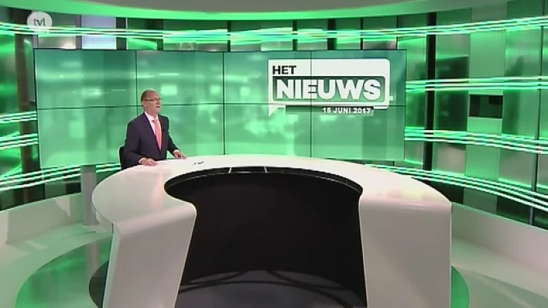 TVL Nieuws, 15 juni 2017