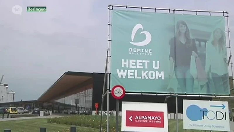 Beringen stelt langverwacht plan voor detailhandel voor