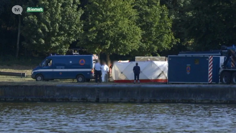 Lichamen in Albertkanaal van moeder en zoon uit Maastricht