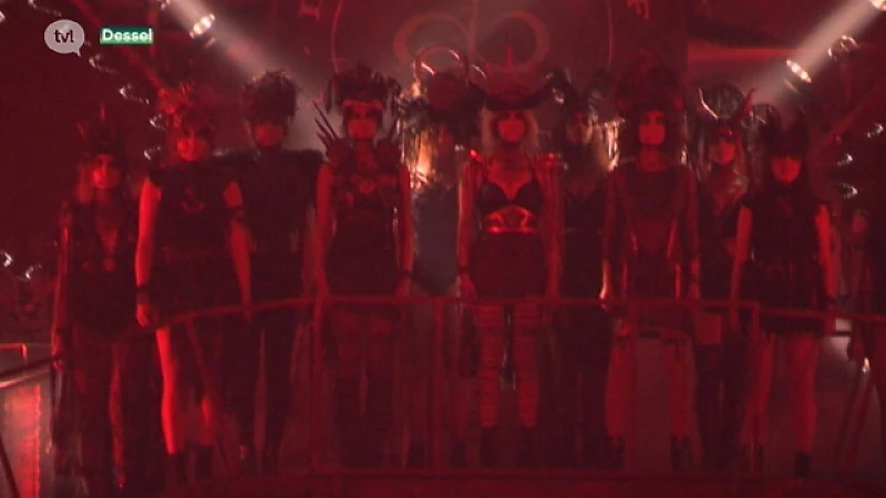 Koen Buyse richt met Scala zangeressen metalband Brides of Lucifer op