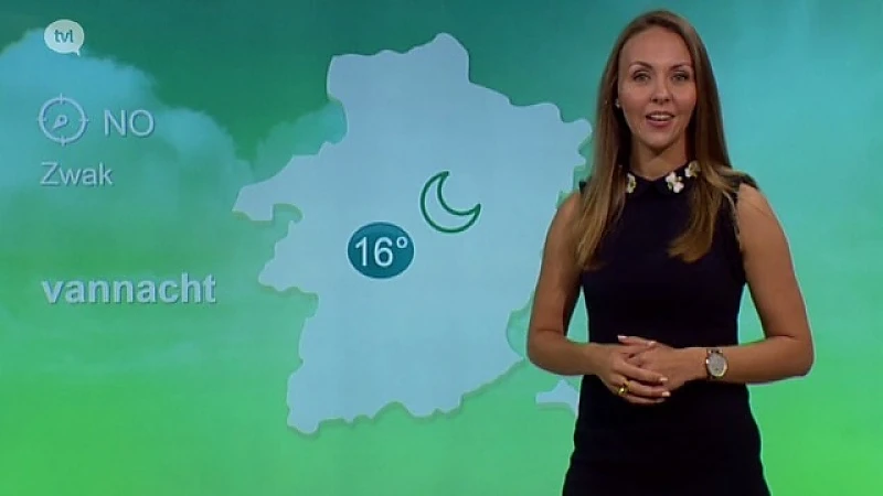 Weerbericht 18 juni