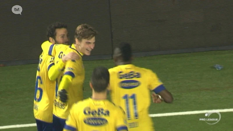 Pieter Gerkens morgen van Anderlecht