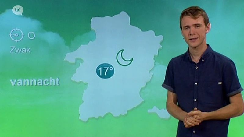 Weerbericht 19 juni