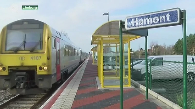 Politiek akkoord over investering Infrabel in Limburgse spoorwegen